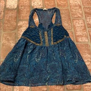 Urban Outfitters blouse type tank top.